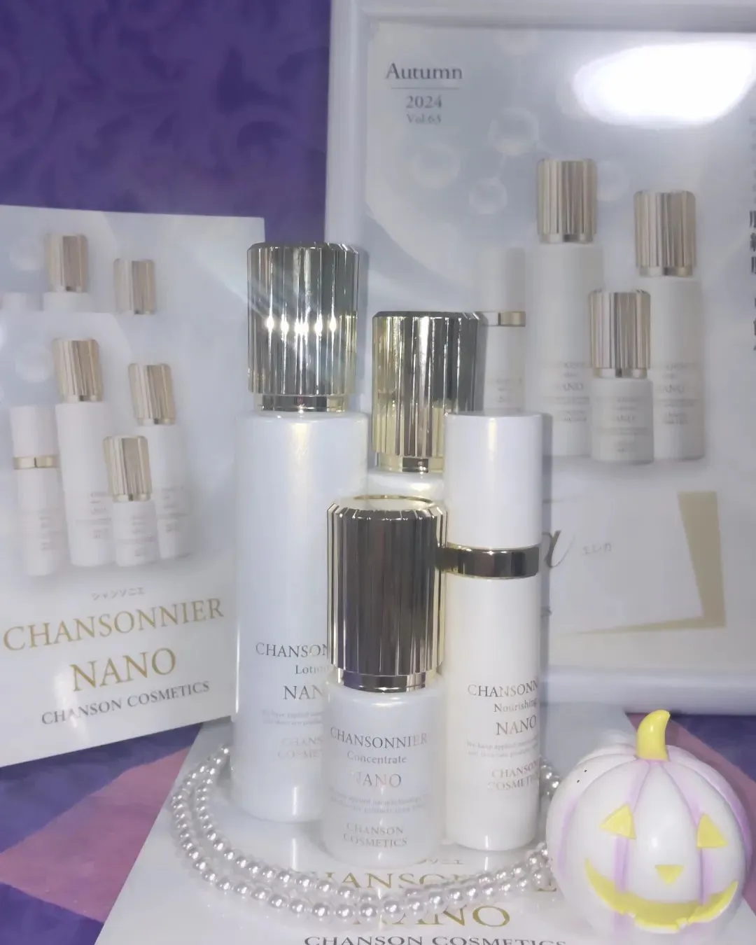 【美白✕シワ】エイジングケア✨️なんと言っても3種のプラセン...